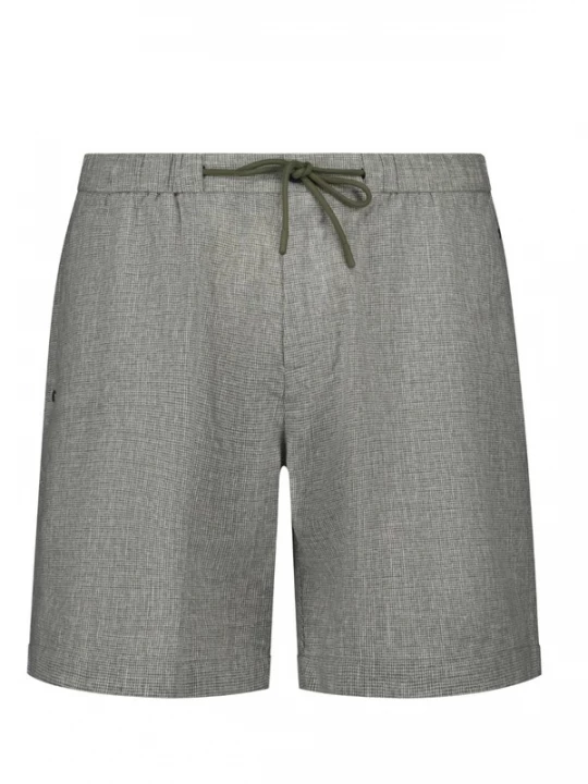 Foto van product NZA Broek 'NZA - Heren short' grijs