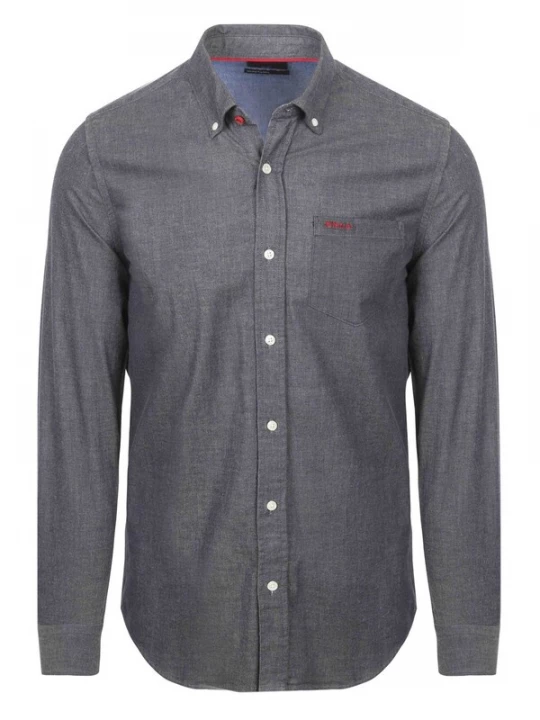 Foto van product NZA New Zealand Auckland Overhemd navy