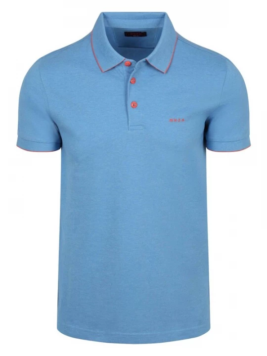 Foto van product NZA New Zealand Auckland Shirt blauw