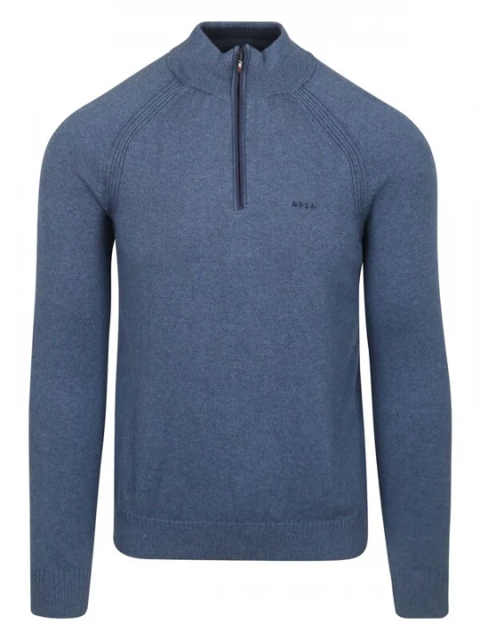 Foto van product NZA New Zealand Auckland Shirt 'Clive' navy