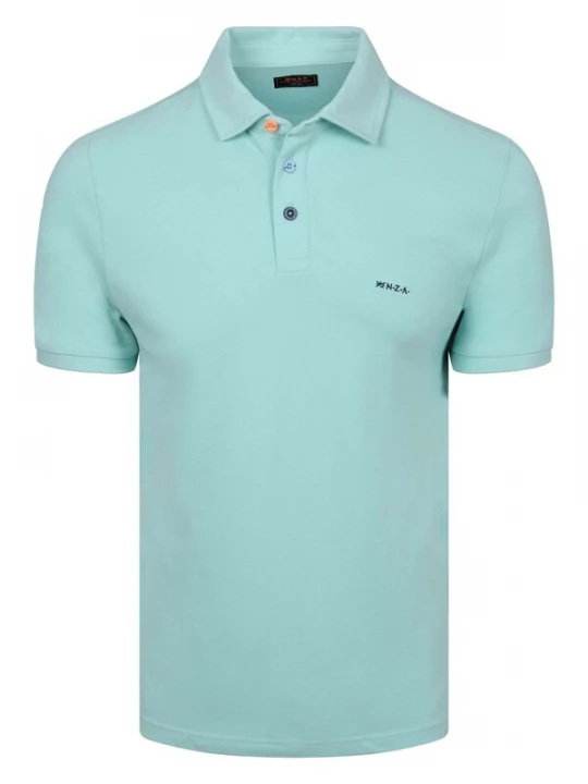 Foto van product NZA New Zealand Auckland Shirt 'Hawera' lichtblauw