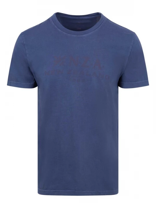 Foto van product NZA New Zealand Auckland Shirt lichtblauw
