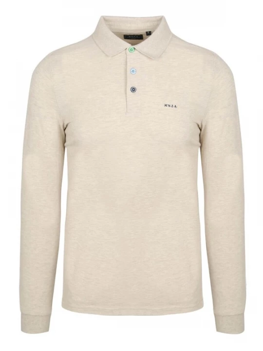 Foto van product NZA New Zealand Auckland Shirt 'Marshall' beige