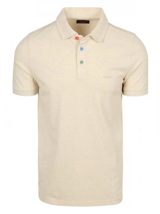 Foto van product NZA New Zealand Auckland Shirt 'Peter' beige