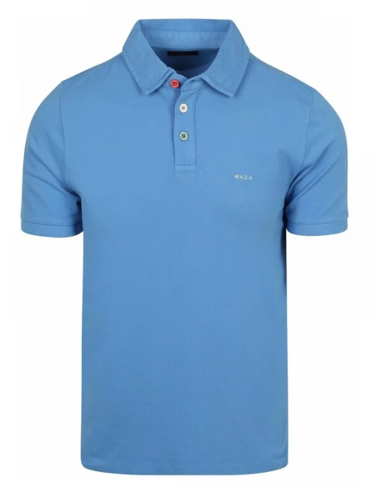 Foto van product NZA New Zealand Auckland Shirt 'Peter' blauw