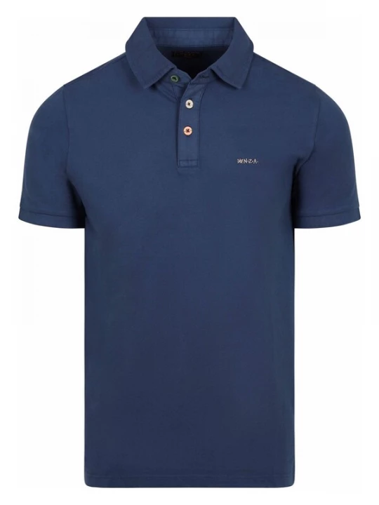 Foto van product NZA New Zealand Auckland Shirt 'Peter' navy
