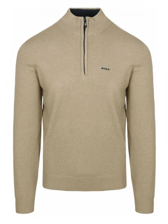 Foto van product NZA New Zealand Auckland Trui 'Christopher' beige