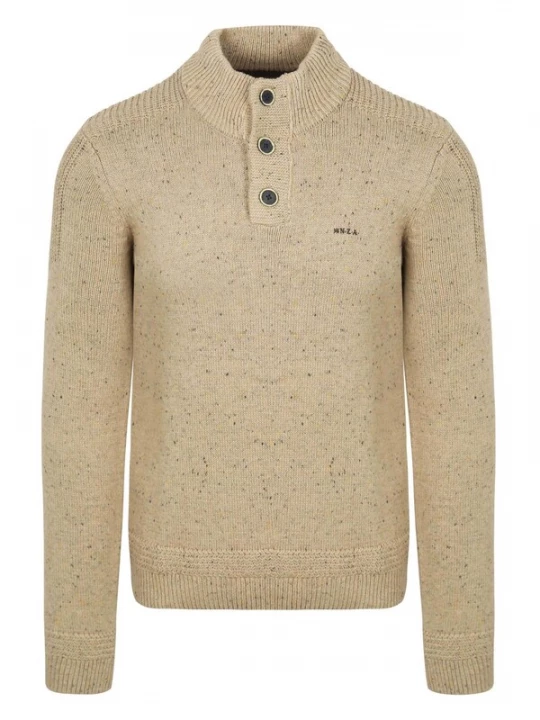 Foto van product NZA New Zealand Auckland Trui 'Conor' beige