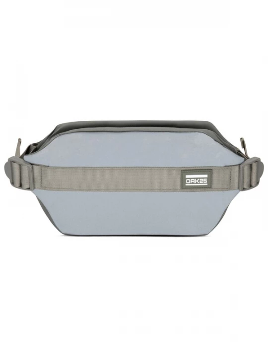 Foto van product OAK25 Heuptas 'Carry All Sling' grijs / groen