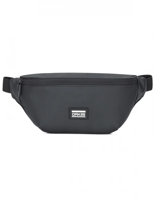 Foto van product OAK25 Heuptas 'Everyday Sling' zwart