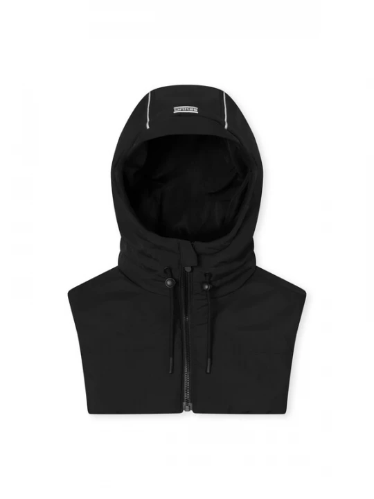 Foto van product OAK25 Muts 'Commute Hood' zwart