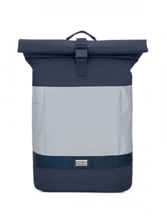 Foto van product OAK25 Rugzak 'Commute M' navy / grijs