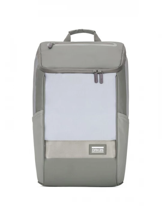 Foto van product OAK25 Rugzak 'Daybag' grijs