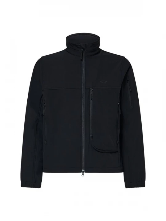 Foto van product OAKLEY Outdoorjas 'Wintertide' zwart