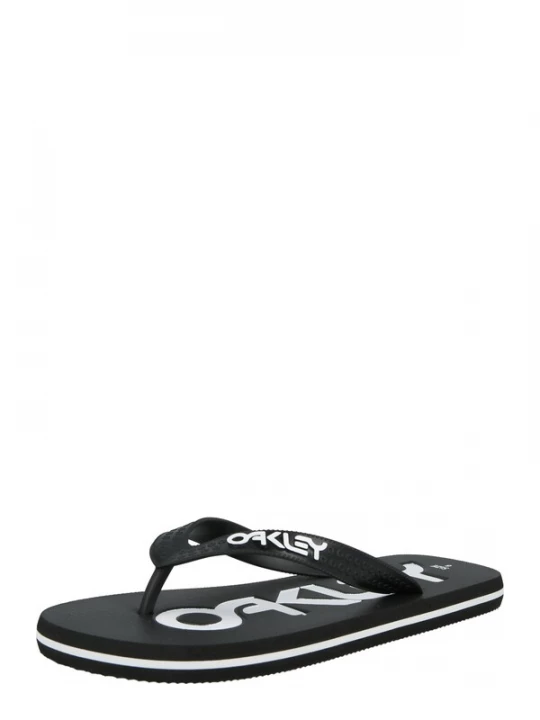 Foto van product OAKLEY Strand- / badschoen 'College' zwart / wit