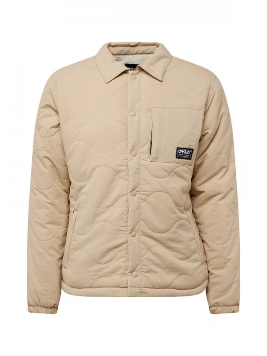 Foto van product OAKLEY Tussenjas sand / donkerbeige