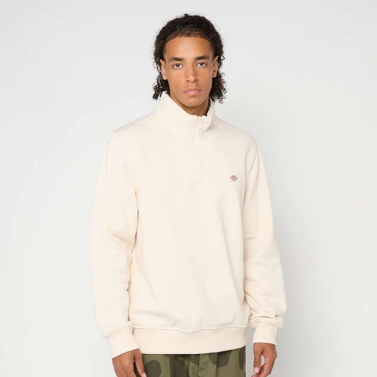 Foto van product Oakport Quarter Zip Dickies beżowy