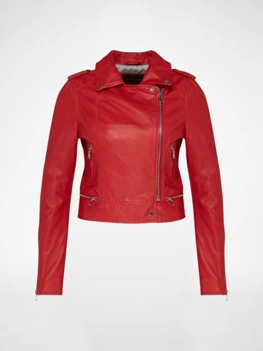 Foto van product OAKWOOD Tussenjas grenadine