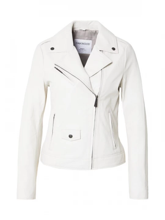 Foto van product OAKWOOD Tussenjas 'SAMBA' wit