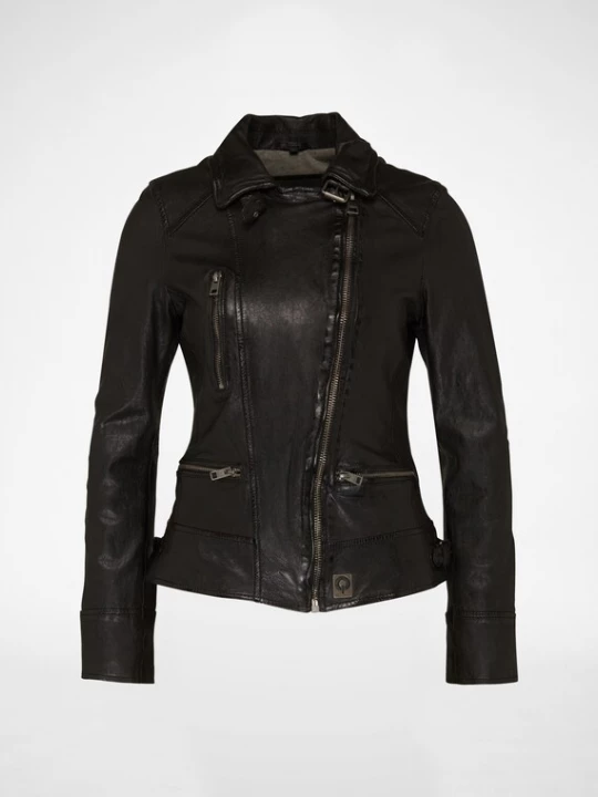 Foto van product OAKWOOD Tussenjas zwart