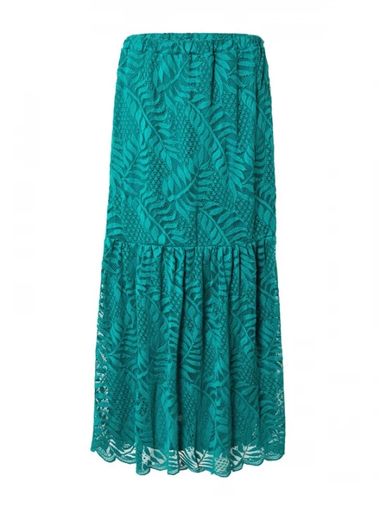 Foto van product Oasis Rok jade groen
