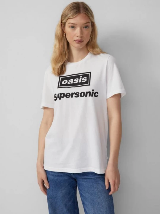 Foto van product Oasis®-shirt QS wit