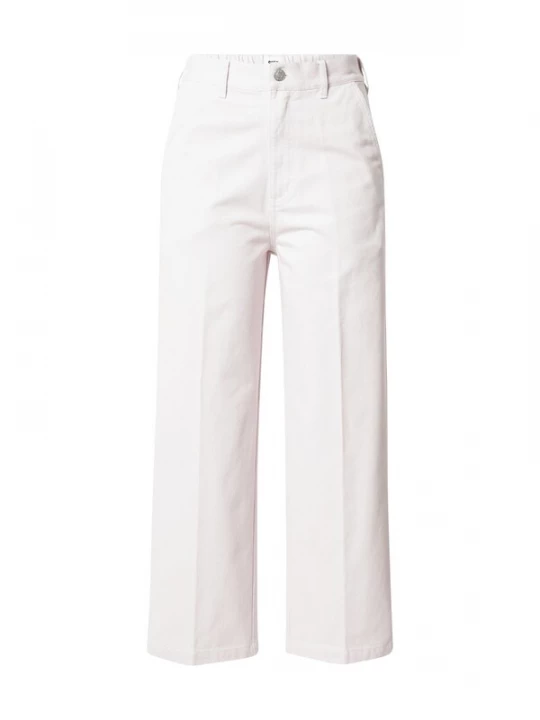Foto van product Obey Broek 'Brighton' wit