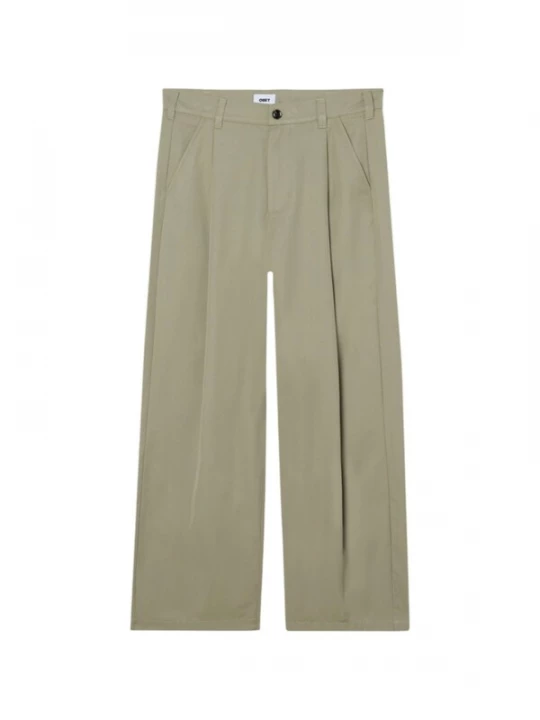 Foto van product Obey Broek greige
