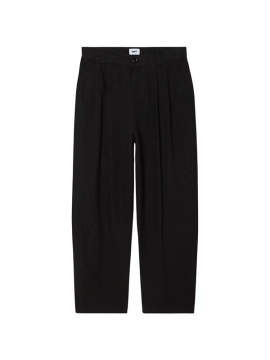 Foto van product Obey Broek zwart