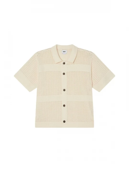 Foto van product Obey Shirt beige