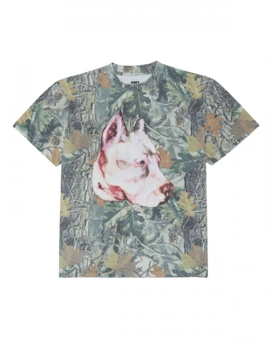 Foto van product Obey Shirt gemengde kleuren