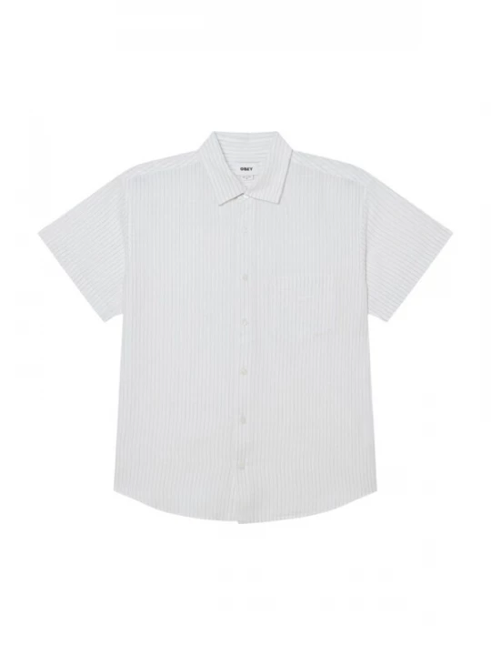 Foto van product Obey Shirt offwhite