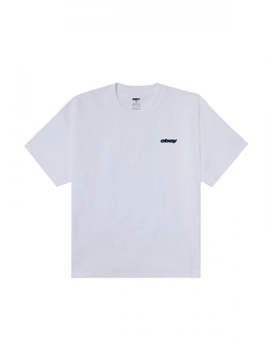 Foto van product Obey Shirt offwhite