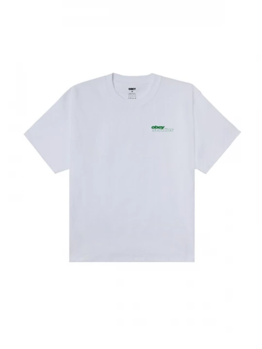 Foto van product Obey Shirt offwhite