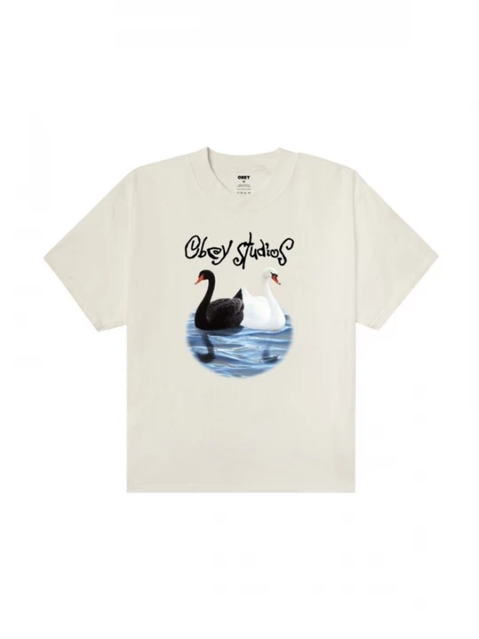 Foto van product Obey Shirt offwhite
