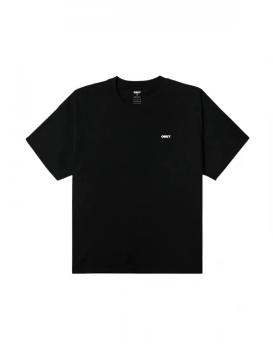 Foto van product Obey Shirt zwart
