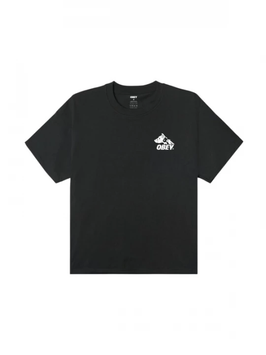 Foto van product Obey Shirt zwart