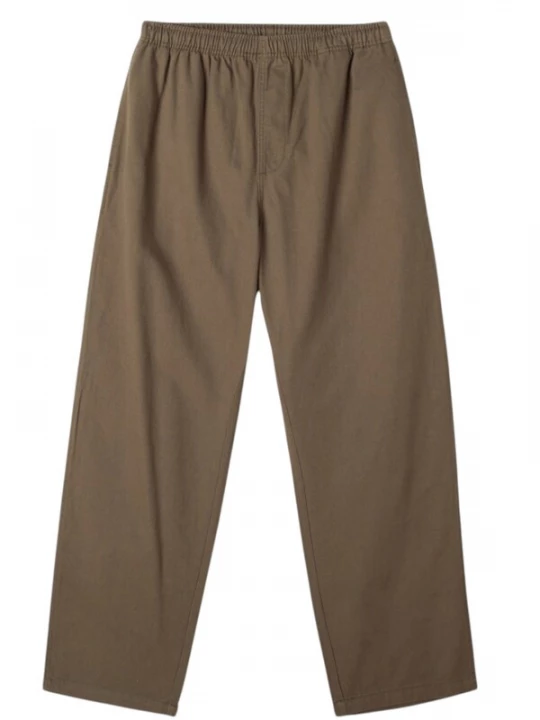 Foto van product Obey Sportbroek bruin