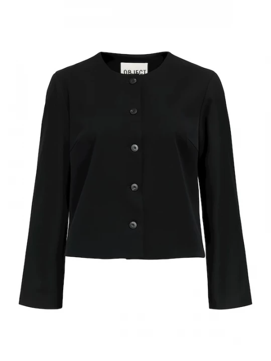 Foto van product OBJECT Blazers 'Lisa' zwart
