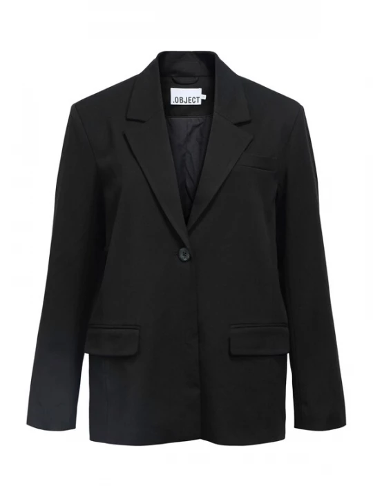 Foto van product OBJECT Blazers 'OBJLisa' zwart