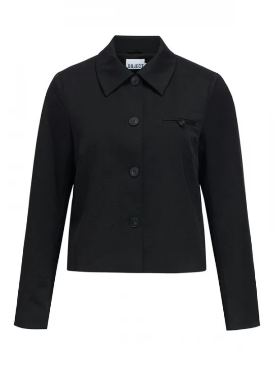 Foto van product OBJECT Blazers 'OBJLISA' zwart