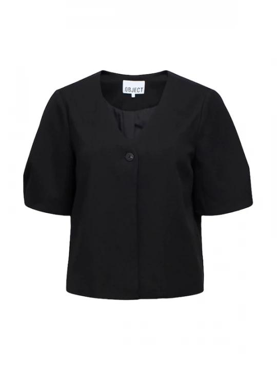 Foto van product OBJECT Blazers 'OBJLisa' zwart