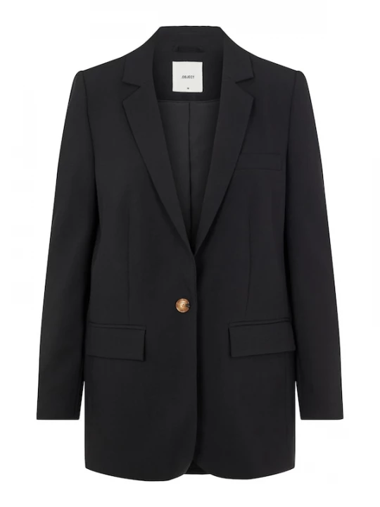 Foto van product OBJECT Blazers 'Sigrid' zwart