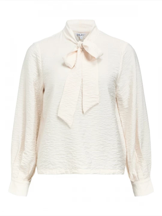 Foto van product OBJECT Blouse crème