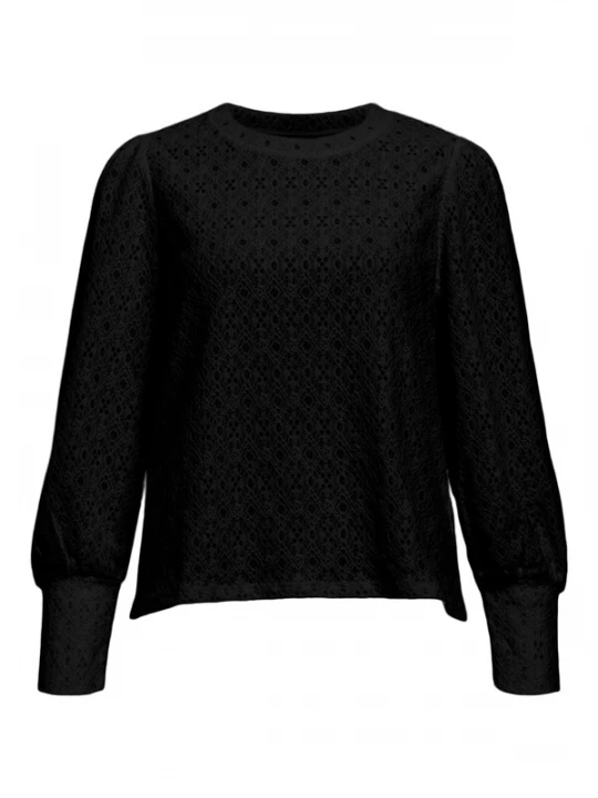 Foto van product OBJECT Blouse 'Laila' zwart