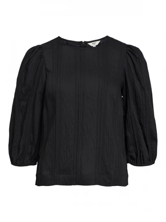 Foto van product OBJECT Blouse 'Lilli' zwart