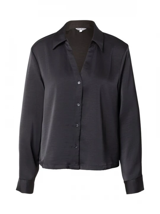 Foto van product OBJECT Blouse 'OBJCHILLI' zwart