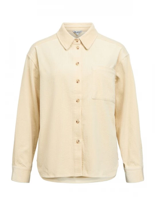 Foto van product OBJECT Blouse 'OBJGala' crème