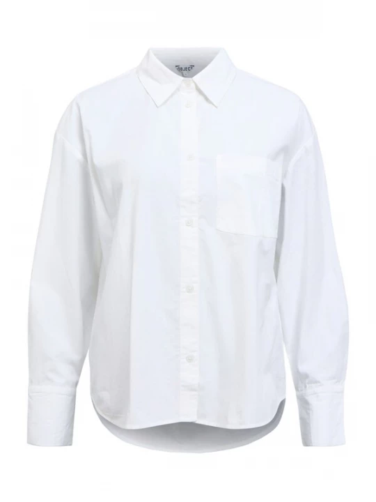 Foto van product OBJECT Blouse 'OBJZila' wit
