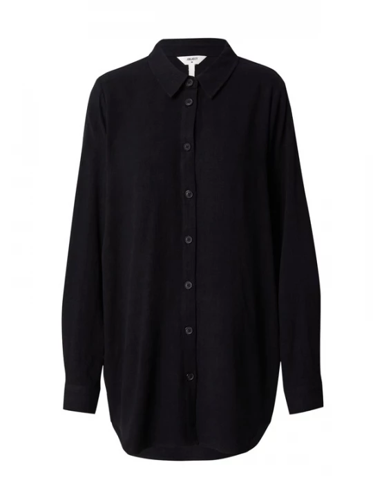 Foto van product OBJECT Blouse 'Sanne' zwart